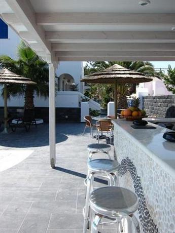Hotel Ino Kamári