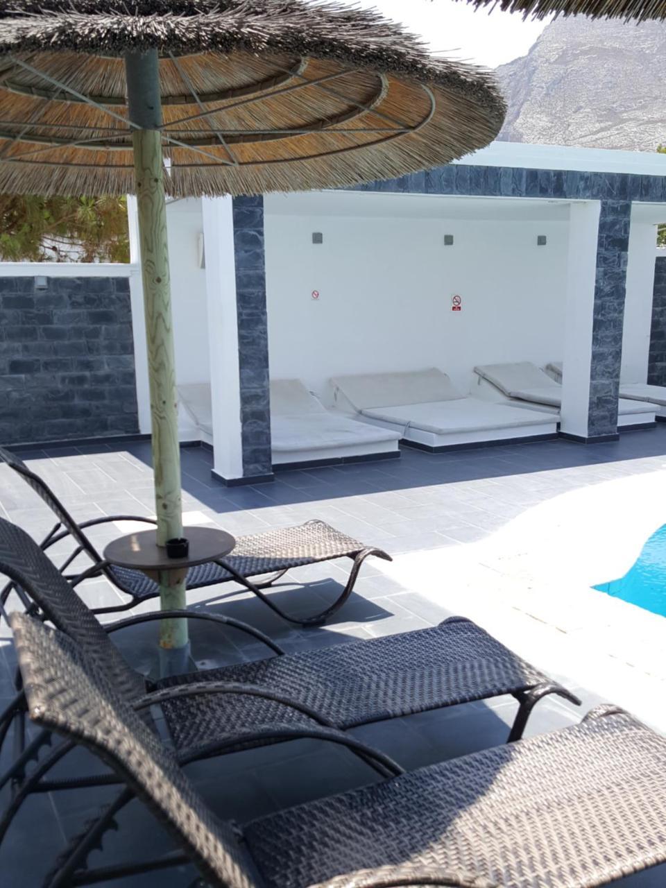 Hotel Ino Kamári